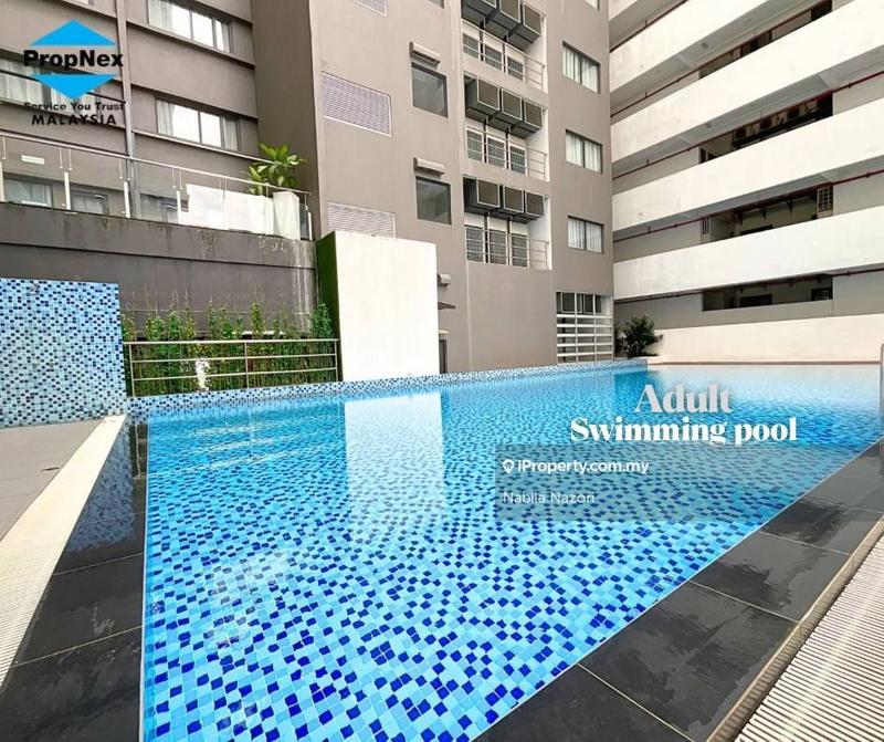 Residensi Servis untuk Dijual di Sky Riverfront oleh Nabila Nazori - iProperty.com.my