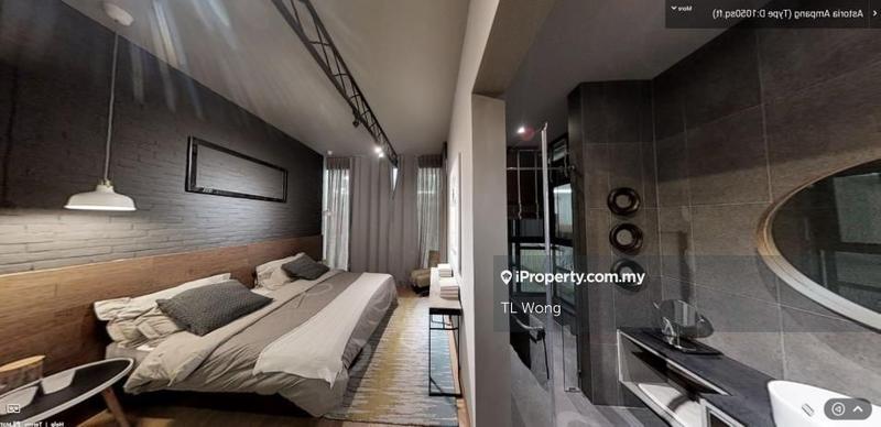 Service Residence for Sale in Astoria Ampang by TL Wong - iProperty.com.my