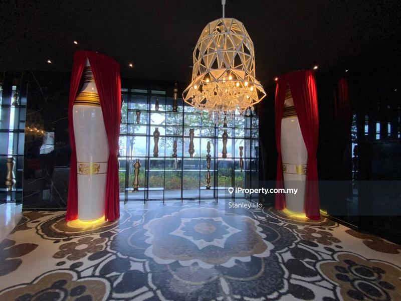 Residensi Servis untuk Dijual di Arte Mont Kiara oleh Stanley Ho - iProperty.com.my