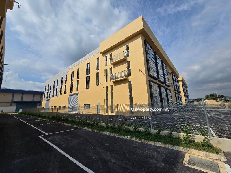 Semi-D Factory for Rent in Meru, Klang by Janice Low - iProperty.com.my