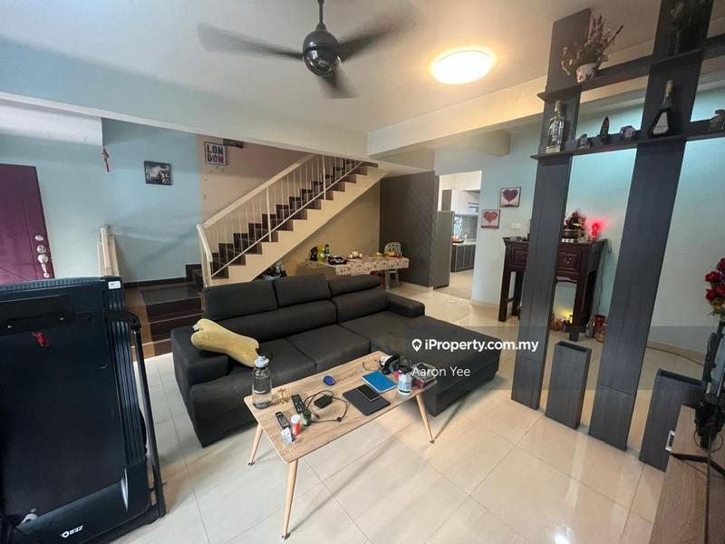 2-storey Terraced House for Sale in Bandar Mahkota Cheras, Cheras by Aaron Yee - iProperty.com.my
