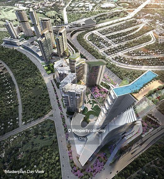 Service Residence for Sale in Ativo Suites @ Damansara Avenue by Jason Ong - iProperty.com.my