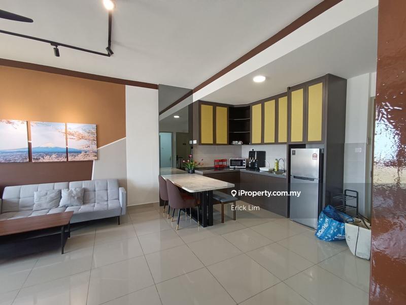Kediaman Servis untuk Dijual di Bali Residences oleh Erick Lim - iProperty.com.my