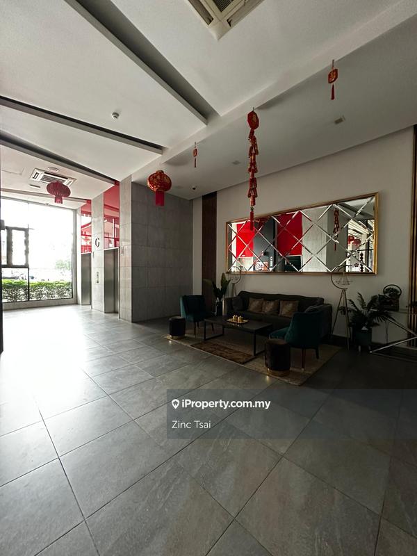 Service Residence for Sale in D'Aman Residences @ Puchong by Zinc Tsai - iProperty.com.my