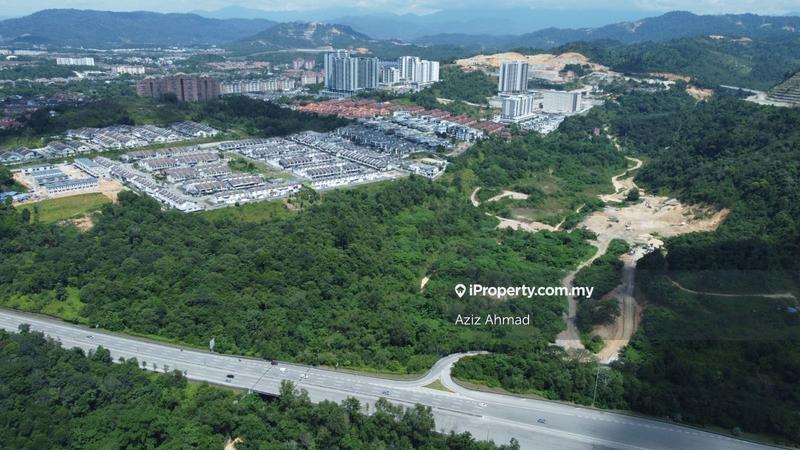 Tanah Pertanian untuk Dijual di Sungai Long, Cheras oleh Aziz Ahmad - iProperty.com.my