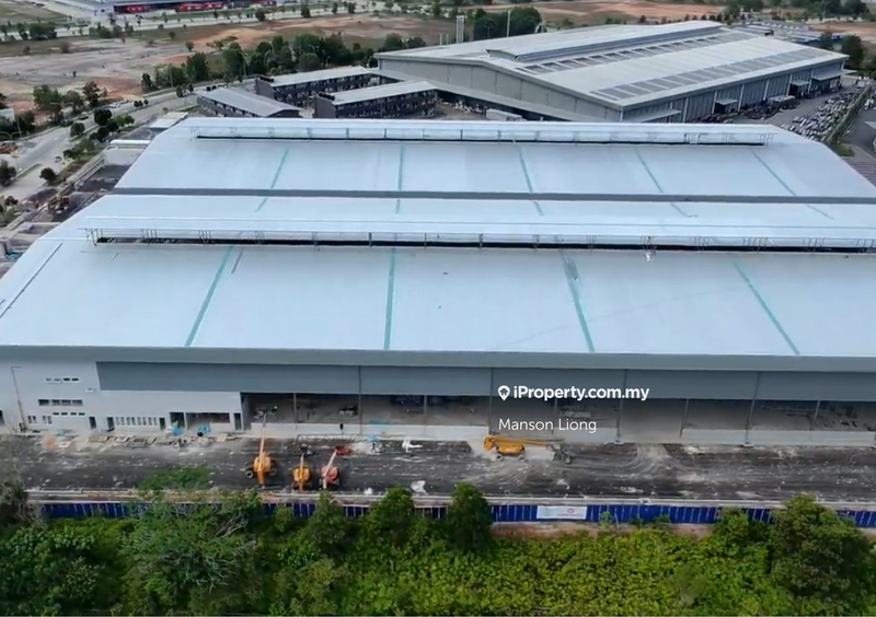 Kilang untuk Dijual di Bandar Baru Enstek, Bandar Enstek oleh Manson Liong - iProperty.com.my