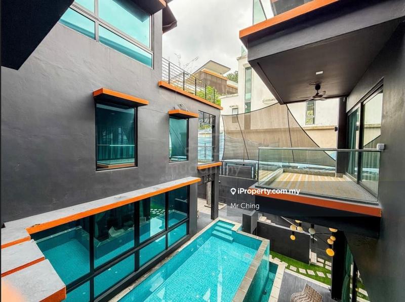 Bungalow House for Sale in Ampang Hilir, Ampang by Mr Ching - iProperty.com.my