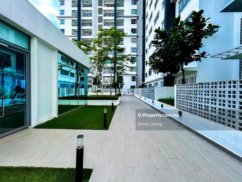Kediaman Servis untuk Dijual di Residensi Sutera 7 oleh Dante Leong - iProperty.com.my