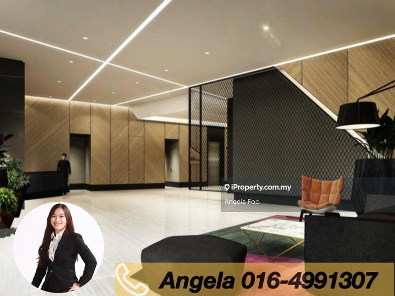 Service Residence for Sale in Gem SOHO by Angela Foo - iProperty.com.my