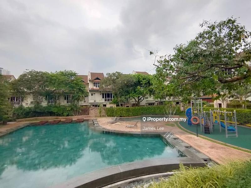 3-storey Terraced House for Rent in Adiva Courtyard 3-Sty Terrace, Desa Parkcity by James Lee - iProperty.com.my
