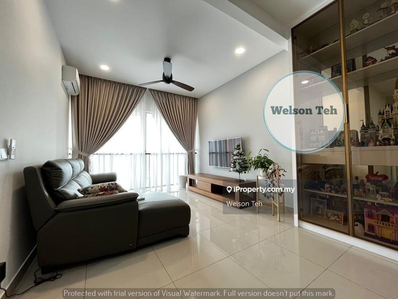 Condominium for Sale in Setia Sky Ville by Welson Teh - iProperty.com.my