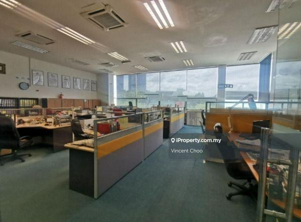 Semi-D Factory untuk Disewa di Kota Damansara, Selangor oleh Vincent Choo - iProperty.com.my