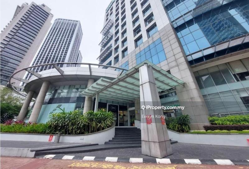 Office untuk Disewa di Kl Sentral, Kuala Lumpur oleh Evelyn Kong - iProperty.com.my