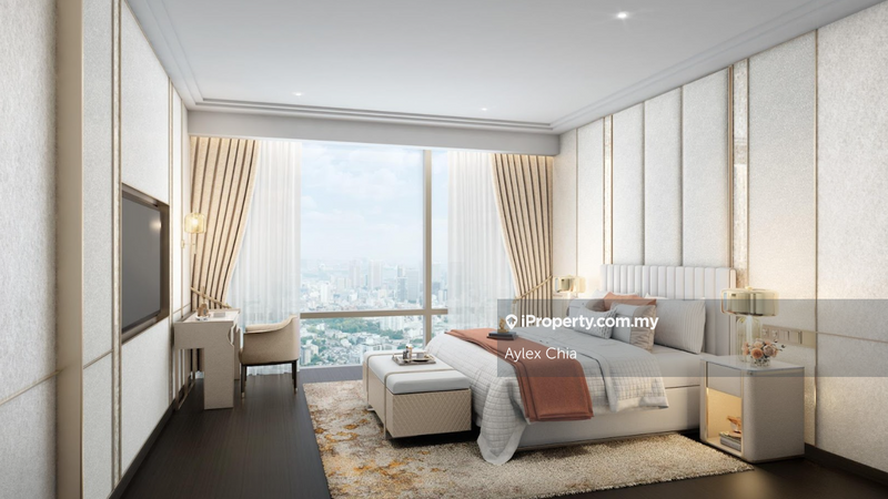Residensi Servis untuk Dijual di Regent Suites @ Pavilion Damansara Heights oleh Aylex Chia - iProperty.com.my