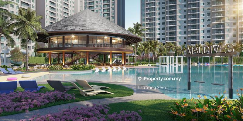 Condominium for Sale in Maldives Residences by Lau Yong Sern - iProperty.com.my
