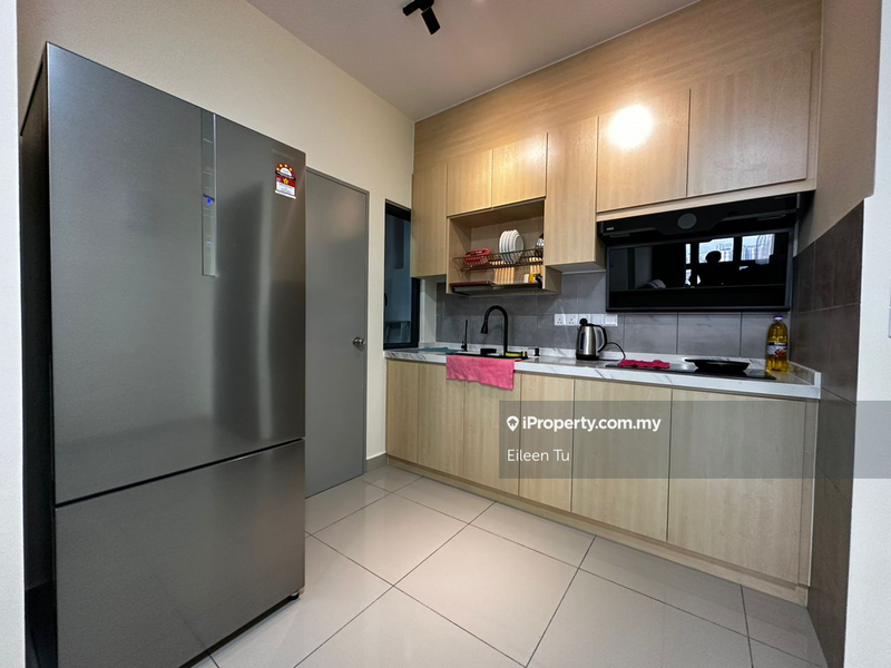 Kediaman Servis untuk Dijual di M Vertica oleh Eileen Tu - iProperty.com.my