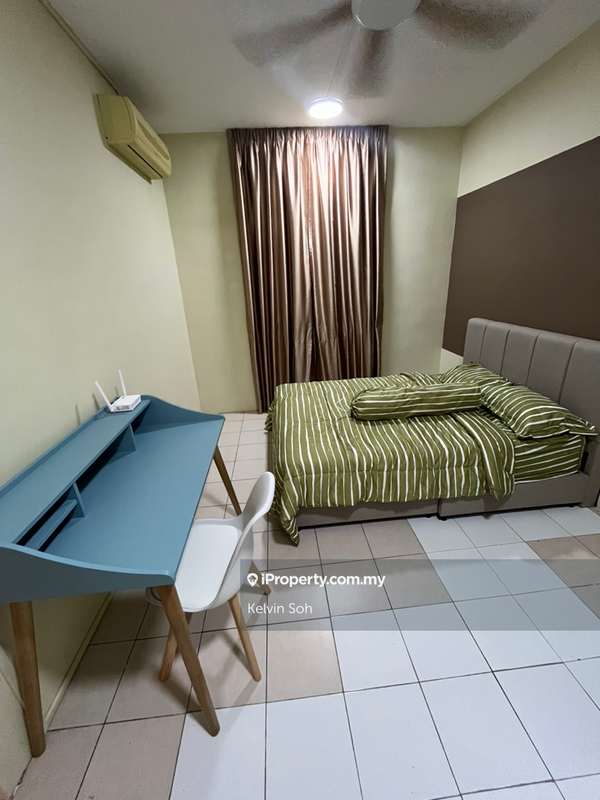 Residensi Servis untuk Disewa di Casa Subang oleh Kelvin Soh - iProperty.com.my
