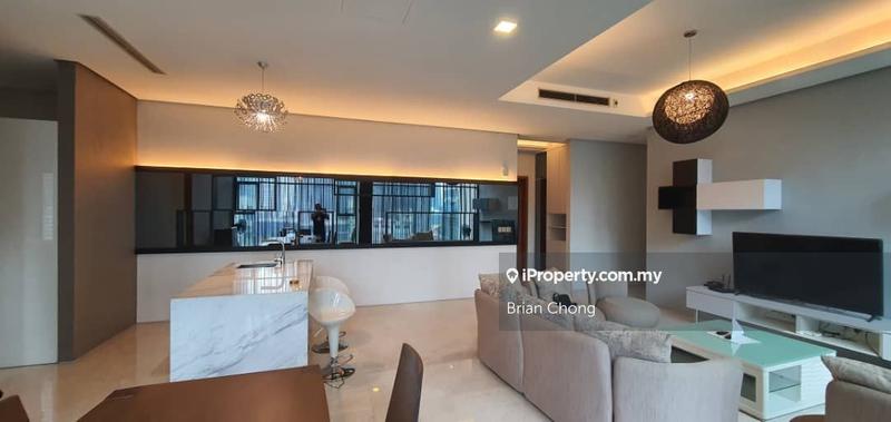 Kondominium untuk Disewa di Hampshire Residences oleh Brian Chong - iProperty.com.my