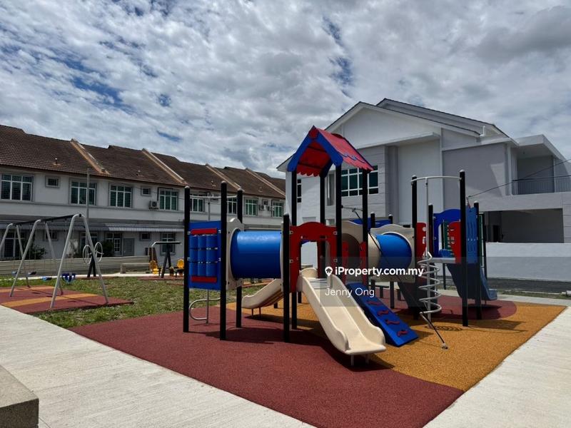 Rumah Teres 2-Tingkat untuk Dijual di Kepala Batas, Penang oleh Jenny Ong - iProperty.com.my