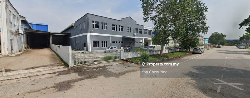 Kilang Terpisah untuk Dijual di Taman Perindustrian Meru, Kapar oleh Yap Chew Ying - iProperty.com.my