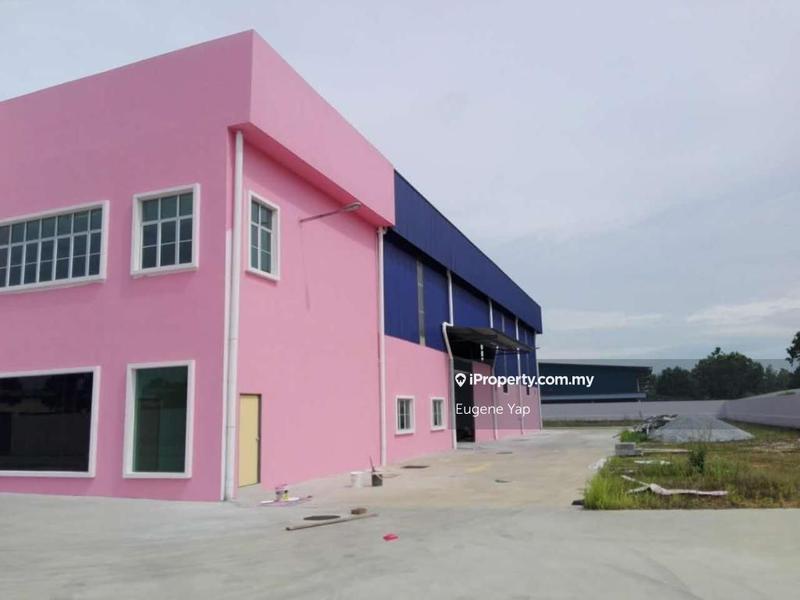 Detached Factory for Sale in Bukit Sentosa, Rawang by Eugene Yap - iProperty.com.my