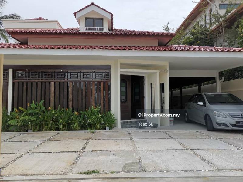 Bungalow House untuk Dijual di Tanjung Bungah, Penang oleh Yeap SL - iProperty.com.my