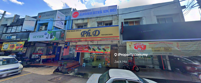 Kedai untuk Dijual di Taman Midah, Cheras oleh Jack Ho - iProperty.com.my
