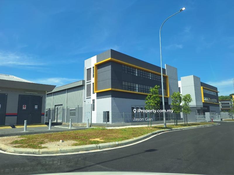 Semi-D Factory for Sale in Nilai Impian, Nilai by Jason Gan - iProperty.com.my