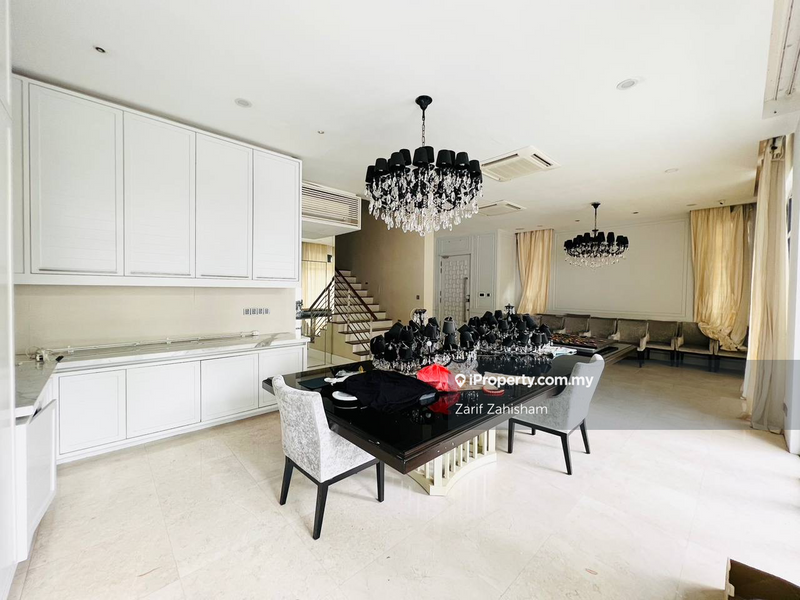 Rumah Berkembar untuk Dijual di Serene Kiara Desa Sri Hartamas, Mont Kiara oleh Zarif Zahisham - iProperty.com.my