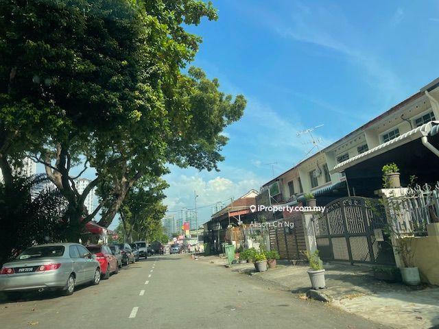 Rumah Teres 2-Tingkat untuk Dijual di Taman Free School, Jelutong oleh Alison Ch'Ng - iProperty.com.my