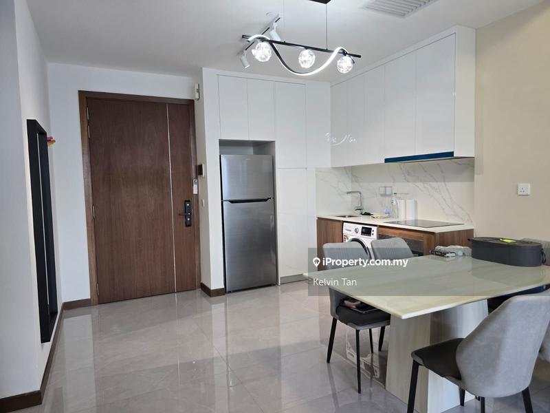 Kediaman Servis untuk Disewa di Core Residence @ TRX oleh Kelvin Tan - iProperty.com.my