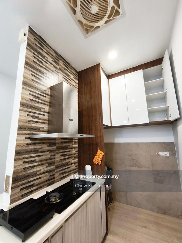 Kediaman Servis untuk Dijual di O'hako Residence oleh Chow Kok Toong - iProperty.com.my