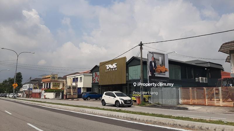 For Rent - (Commercial Semi-D), Damansara Utama | SS2