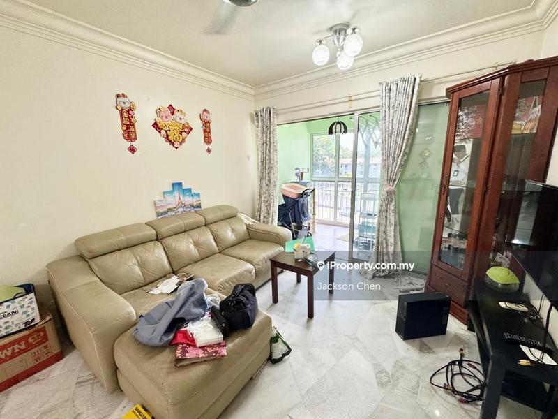 Pangsapuri untuk Dijual di Hijau Ria Kepong Indah oleh Jackson Chen - iProperty.com.my