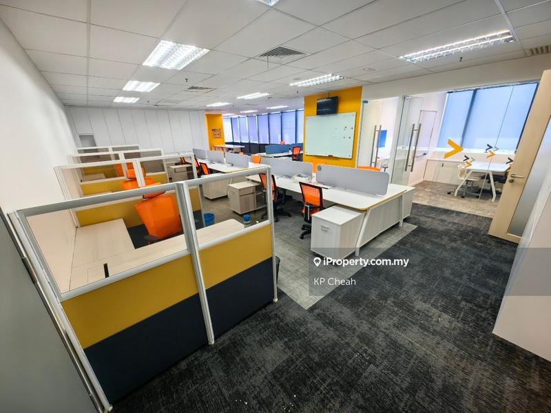 Office for Rent in KL Eco City, Kuala Lumpur by KP Cheah - iProperty.com.my
