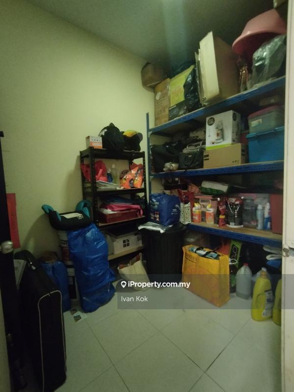 Kediaman Servis untuk Dijual di Metropolitan Square oleh Ivan Kok - iProperty.com.my