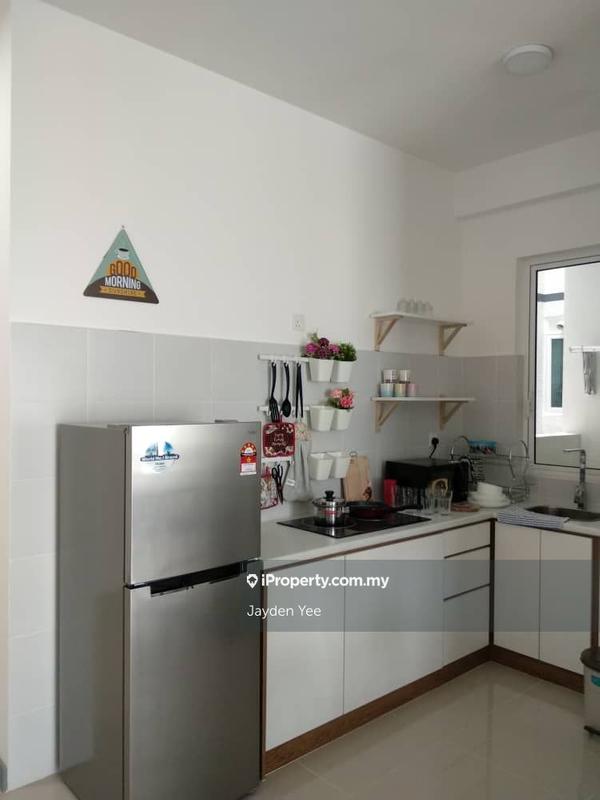 Service Residence for Sale in Southbank Residence by Jayden Yee - iProperty.com.my