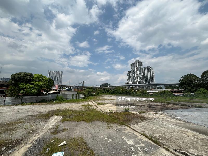 For Rent - Balakong Industrial Land, 1 acre, Next to Main Road, Cheras Selatan Industrial Land,