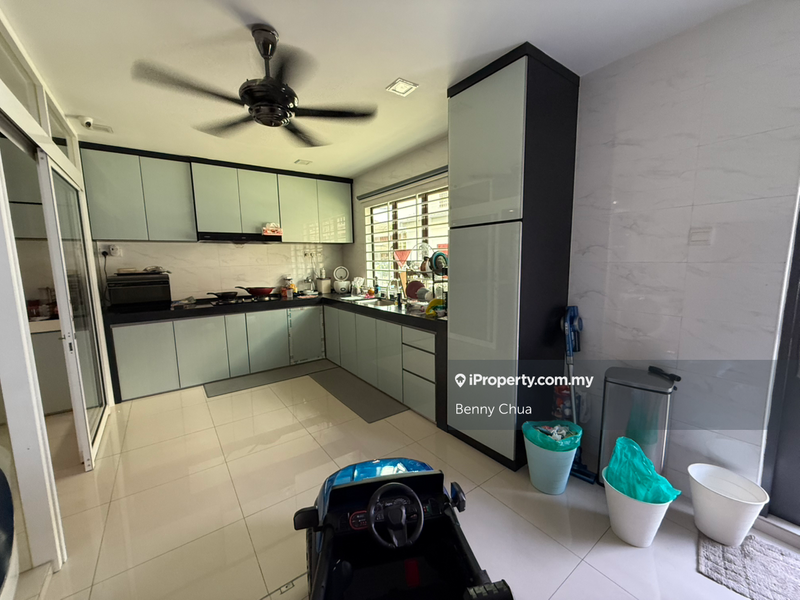 Rumah Teres 2-Tingkat untuk Dijual di Taman Sri Andalas, Klang oleh Benny Chua - iProperty.com.my