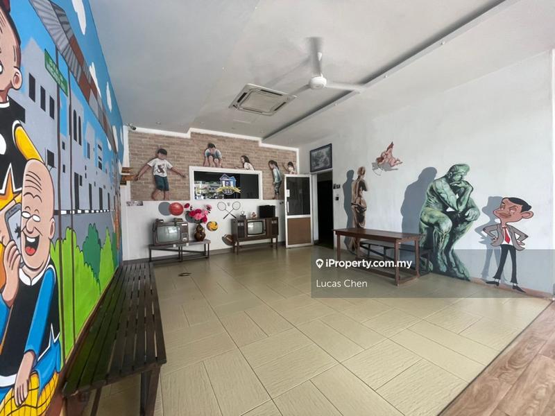 For Sale - Ipoh Town Area Homestay Hotel
