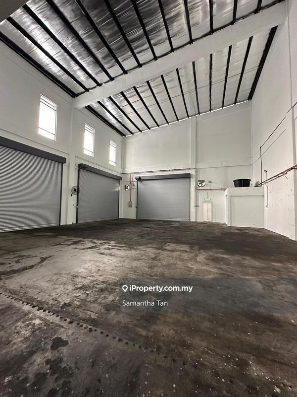 Semi-D Factory for Rent in Taman Perindustrian Kapar Bestari, Kapar by Samantha Tan - iProperty.com.my
