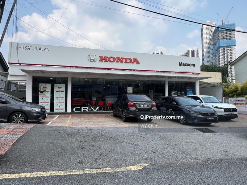 For Rent - 2 STOREY COMMERCIAL BUNGALOW MAIN ROAD FRONTAGE,JALAN MAAROF