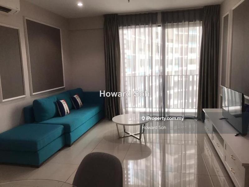 Residensi Servis untuk Disewa di i-Suite @ i-City oleh Howard Soh - iProperty.com.my