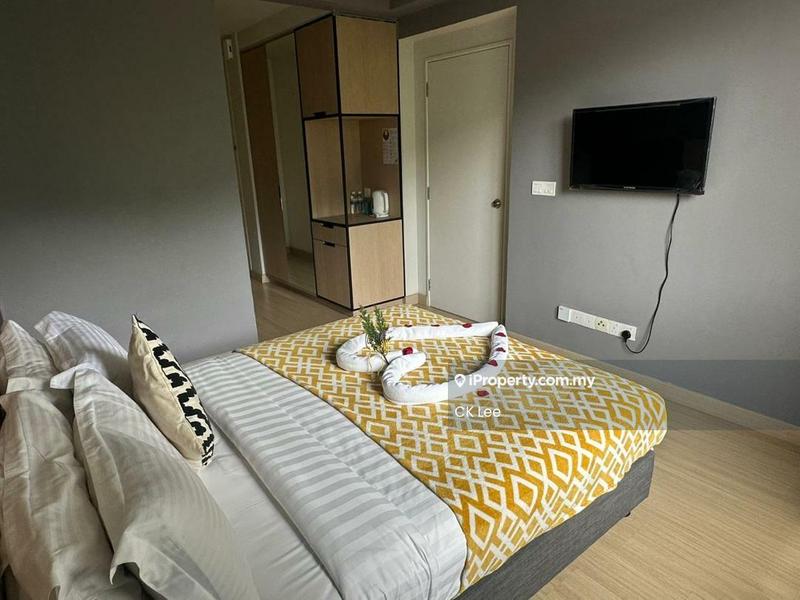Kediaman Servis untuk Dijual di Windmill upon Hills oleh CK Lee - Bedroom - iProperty.com.my