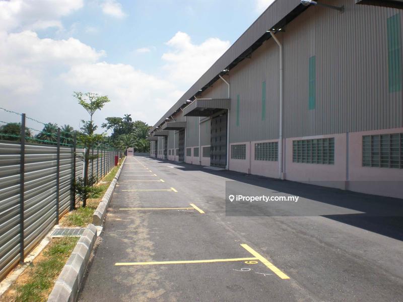 Detached Factory for Sale in Telok Panglima Garang, Selangor by KB Chan - iProperty.com.my
