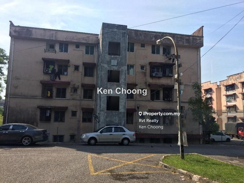 Flat for Sale in Bandar Damai Perdana (Low Cost) by Ken Choong - iProperty.com.my