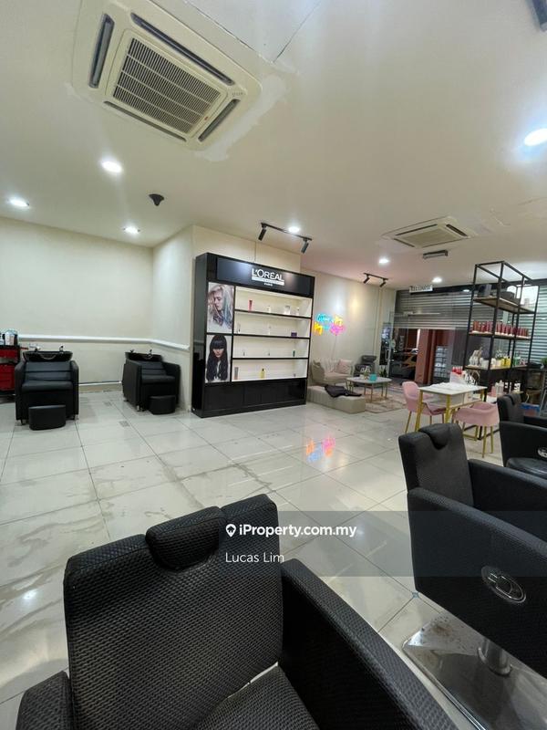 For Rent - Diamond Square Ground Floor Setapak near Jalan Genting Klang