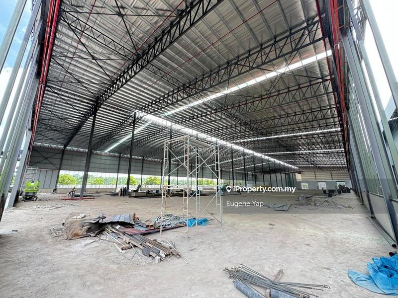Detached Factory for Sale in Bandar Enstek , Nilai @ Negeri Sembilan, Nilai by Eugene Yap - iProperty.com.my