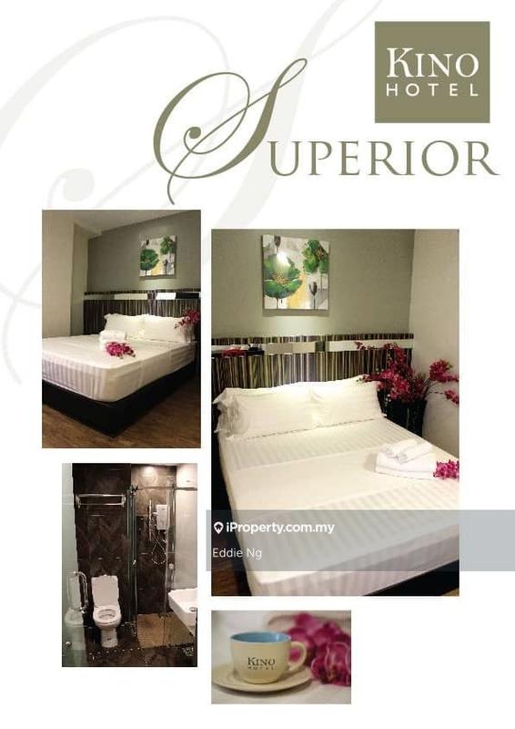 Hotel / Resort untuk Dijual di Shah Alam, Selangor oleh Eddie Ng - iProperty.com.my