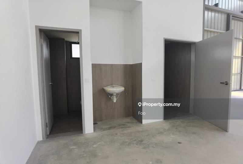 Semi-D Kilang untuk Disewa di Elmina Business Park Sungai Buloh, Sungai Buloh oleh Foo - iProperty.com.my